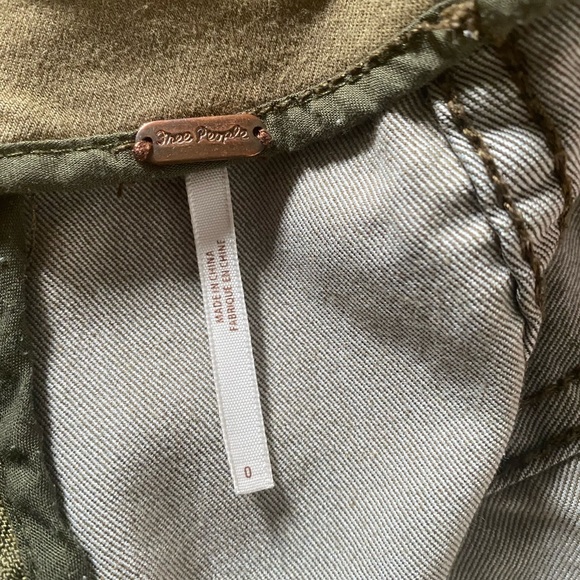 Vintage free people mini skirt - Picture 7 of 7